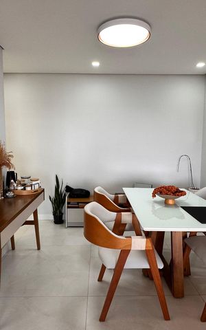 Apartamento à venda com 93m², 3 quartos e 2 vagas