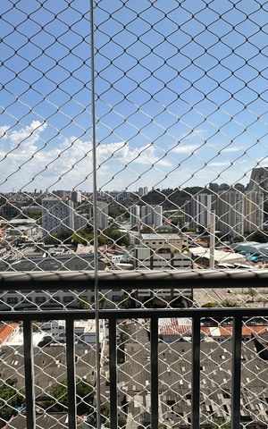 Apartamento à venda com 93m², 3 quartos e 2 vagas