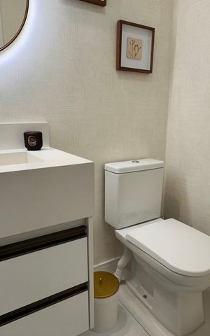 Apartamento à venda com 93m², 3 quartos e 2 vagas