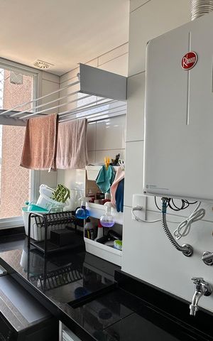 Apartamento à venda com 93m², 3 quartos e 2 vagas
