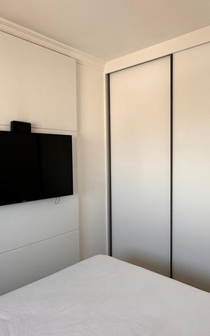 Apartamento à venda com 93m², 3 quartos e 2 vagas