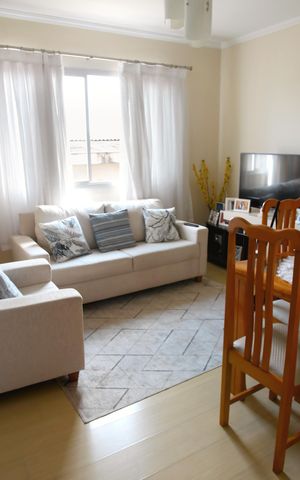 Apartamento para alugar com 42m², 2 quartos e 1 vaga Apartamento para alugar com 42m², 2 quartos e 1 vagaSala