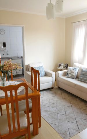 Apartamento para alugar com 42m², 2 quartos e 1 vaga Apartamento para alugar com 42m², 2 quartos e 1 vagaSala