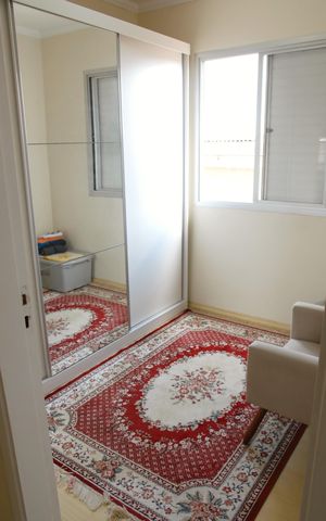 Apartamento para alugar com 42m², 2 quartos e 1 vaga Apartamento para alugar com 42m², 2 quartos e 1 vagaQuarto 1