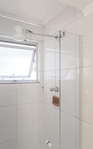 Apartamento para alugar com 75m², 2 quartos e 1 vaga Apartamento para alugar com 75m², 2 quartos e 1 vagaBanheiro
