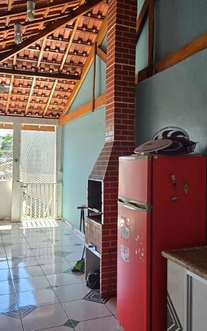Casa à venda com 300m², 6 quartos e 3 vagas Casa à venda com 300m², 6 quartos e 3 vagasArea Gourmet