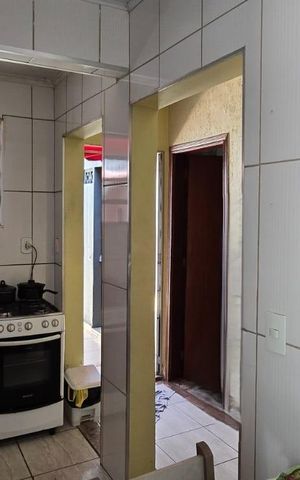 Casa à venda com 300m², 6 quartos e 3 vagas Casa à venda com 300m², 6 quartos e 3 vagasCozinha Casa 02