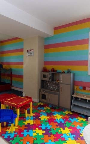 Apartamento para alugar com 48m², 2 quartos e 1 vagaBrinquedoteca