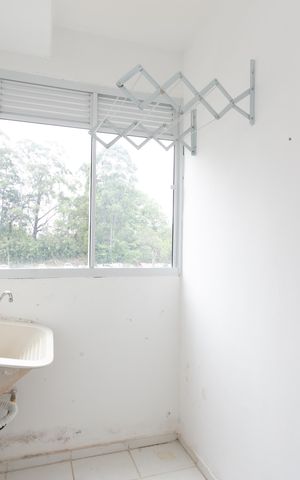 Apartamento para alugar com 42m², 2 quartos e sem vaga Apartamento para alugar com 42m², 2 quartos e sem vagaCozinha/Área de serviço
