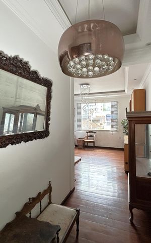 Apartamento à venda com 92m², 3 quartos e 1 vagaCorredor de entrada