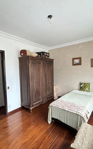 Apartamento à venda com 92m², 3 quartos e 1 vagaQuarto 1