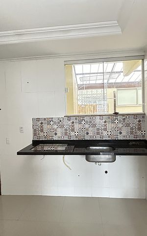 Apartamento à venda com 92m², 3 quartos e 1 vagaCozinha