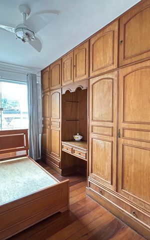 Apartamento à venda com 92m², 3 quartos e 1 vagaQuarto 2