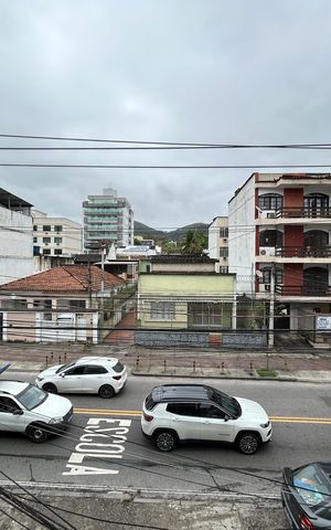 Apartamento à venda com 92m², 3 quartos e 1 vagaVista da Sala