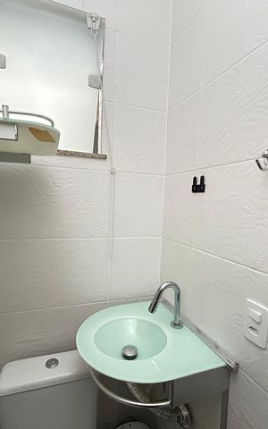 Apartamento à venda com 92m², 3 quartos e 1 vagaBanheiro de serviço
