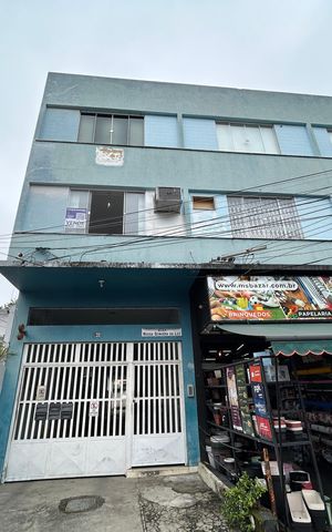 Apartamento à venda com 92m², 3 quartos e 1 vagaFachada  placa