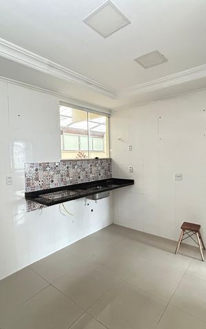 Apartamento à venda com 92m², 3 quartos e 1 vagaCozinha