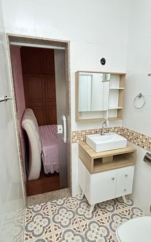 Apartamento à venda com 92m², 3 quartos e 1 vagaBanheiro da Suíte