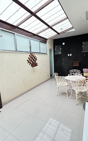 Apartamento à venda com 92m², 3 quartos e 1 vagaÁrea comum