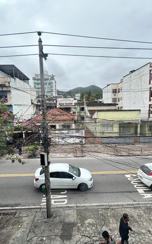 Apartamento à venda com 92m², 3 quartos e 1 vagaVista do Quarto 2