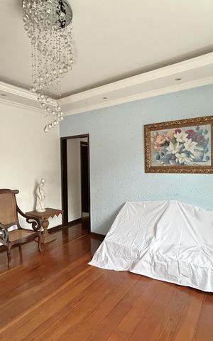 Apartamento à venda com 92m², 3 quartos e 1 vagaSala