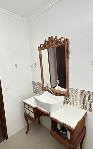 Apartamento à venda com 92m², 3 quartos e 1 vagaBanheiro Social
