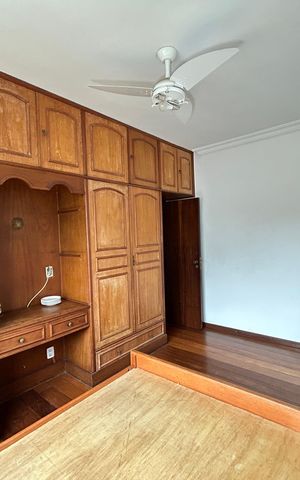 Apartamento à venda com 92m², 3 quartos e 1 vagaQuarto 2