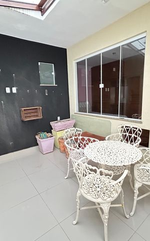 Apartamento à venda com 92m², 3 quartos e 1 vagaÁrea comum