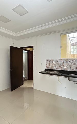 Apartamento à venda com 92m², 3 quartos e 1 vagaCozinha