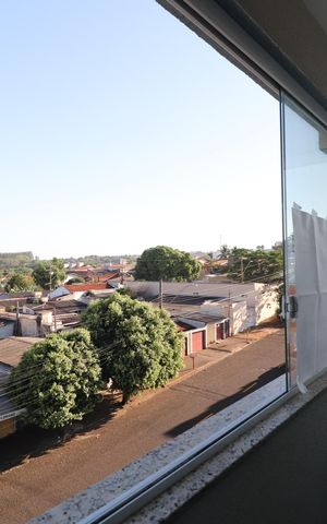 Apartamento para alugar com 53m², 2 quartos e 2 vagasSacada