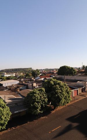 Apartamento para alugar com 53m², 2 quartos e 2 vagasVista da Sacada