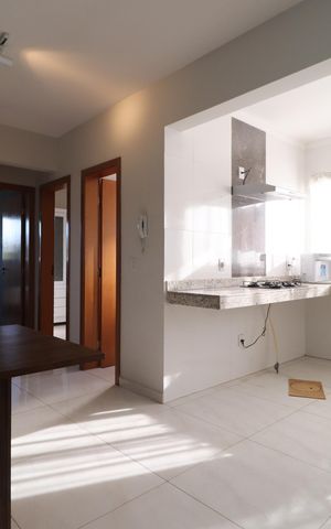 Apartamento para alugar com 53m², 2 quartos e 2 vagasSala