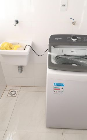 Apartamento para alugar com 53m², 2 quartos e 2 vagasÁrea de Serviço