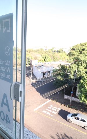 Apartamento para alugar com 53m², 2 quartos e 2 vagasPlaquinha
