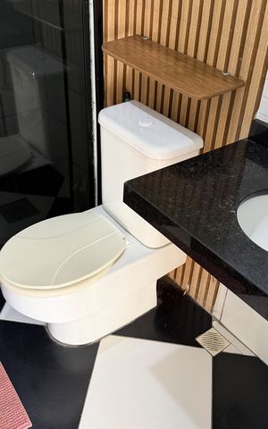Apartamento para alugar com 66m², 2 quartos e 1 vagaBanheiro