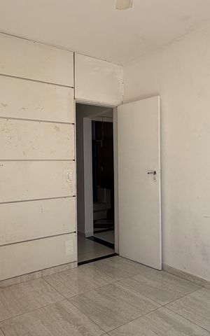 Apartamento para alugar com 66m², 2 quartos e 1 vagaQuarto 1