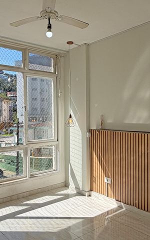 Apartamento para alugar com 66m², 2 quartos e 1 vagaQuarto 1