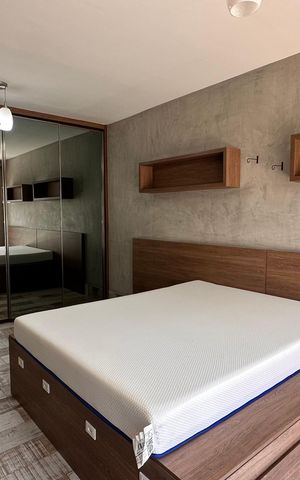 Studio para alugar com 38m², 1 quarto e 1 vaga