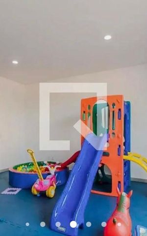 Studio para alugar com 38m², 1 quarto e 1 vaga