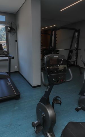 Apartamento para alugar com 67m², 2 quartos e 1 vaga Apartamento para alugar com 67m², 2 quartos e 1 vagaÁrea comum - Academia