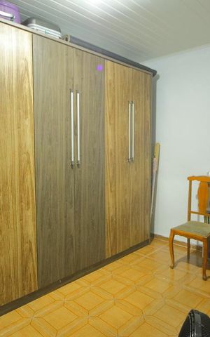 Casa para alugar com 151m², 3 quartos e 2 vagasQuarto 3