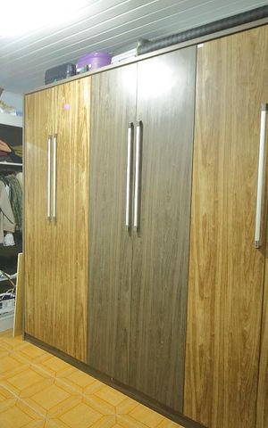 Casa para alugar com 151m², 3 quartos e 2 vagasQuarto 3