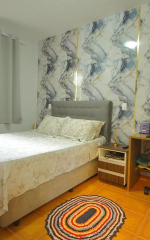 Casa para alugar com 151m², 3 quartos e 2 vagasQuarto 1