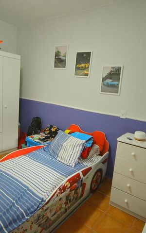 Casa para alugar com 151m², 3 quartos e 2 vagasQuarto 2