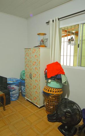 Casa para alugar com 151m², 3 quartos e 2 vagasQuarto 3