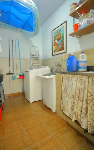 Casa para alugar com 151m², 3 quartos e 2 vagasÁrea de Serviço