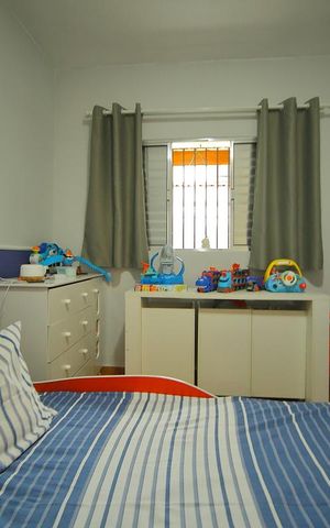 Casa para alugar com 151m², 3 quartos e 2 vagasQuarto 2