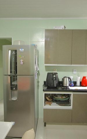 Casa para alugar com 151m², 3 quartos e 2 vagasCozinha 