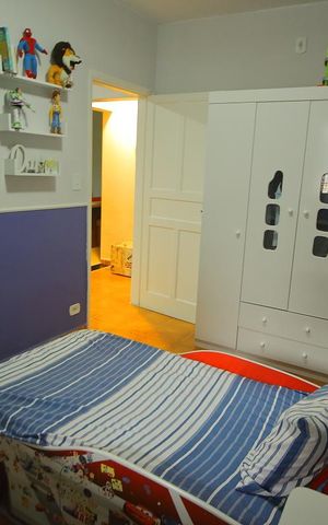 Casa para alugar com 151m², 3 quartos e 2 vagasQuarto 2