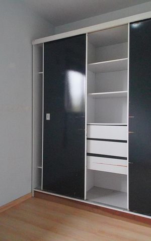 Apartamento para alugar com 62m², 2 quartos e 1 vagaquarto 2